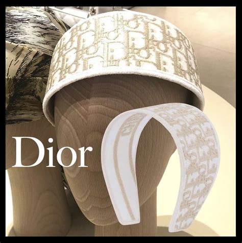 dior oblique headband|christian Dior guitar strap.